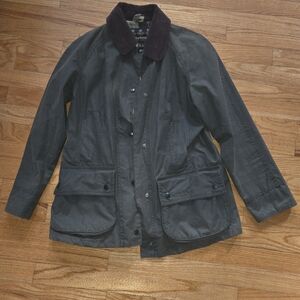 Womena Barbour Beadnell Size 10 (Fits Mens Small)